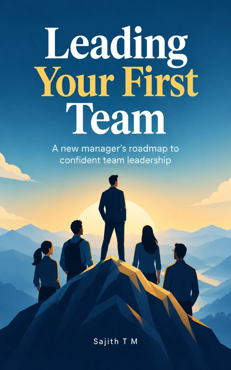 Leading Your First Team