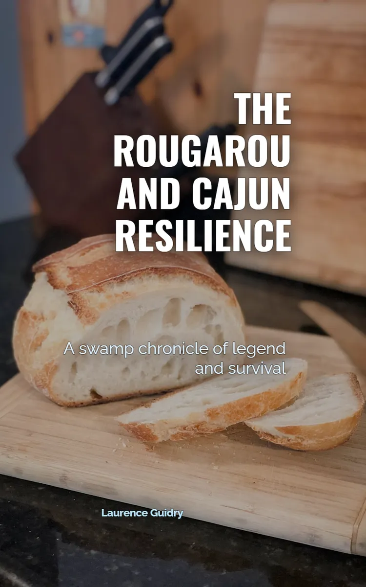 The Rougarou And Cajun Resilience