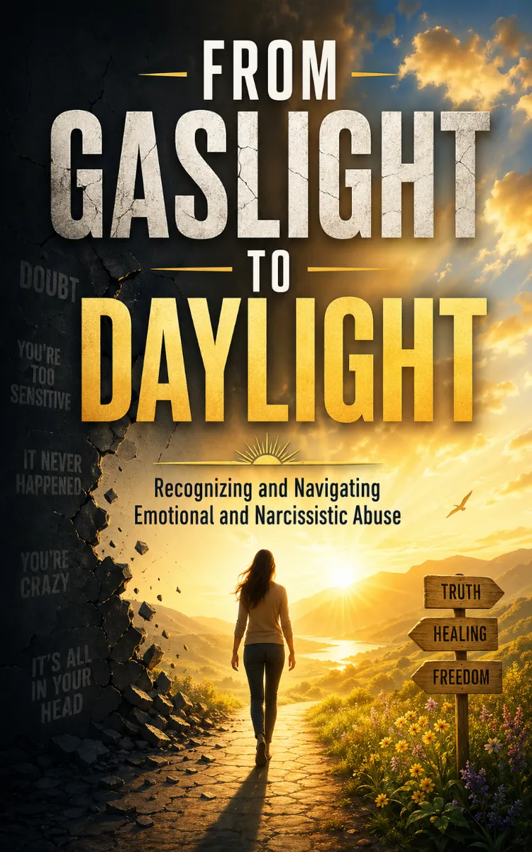 From Gaslight to Daylight: Navigating and Recognizing Emotional and Narcissistic Abuse
