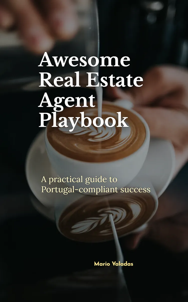 Awesome Real Estate Agent Playbook