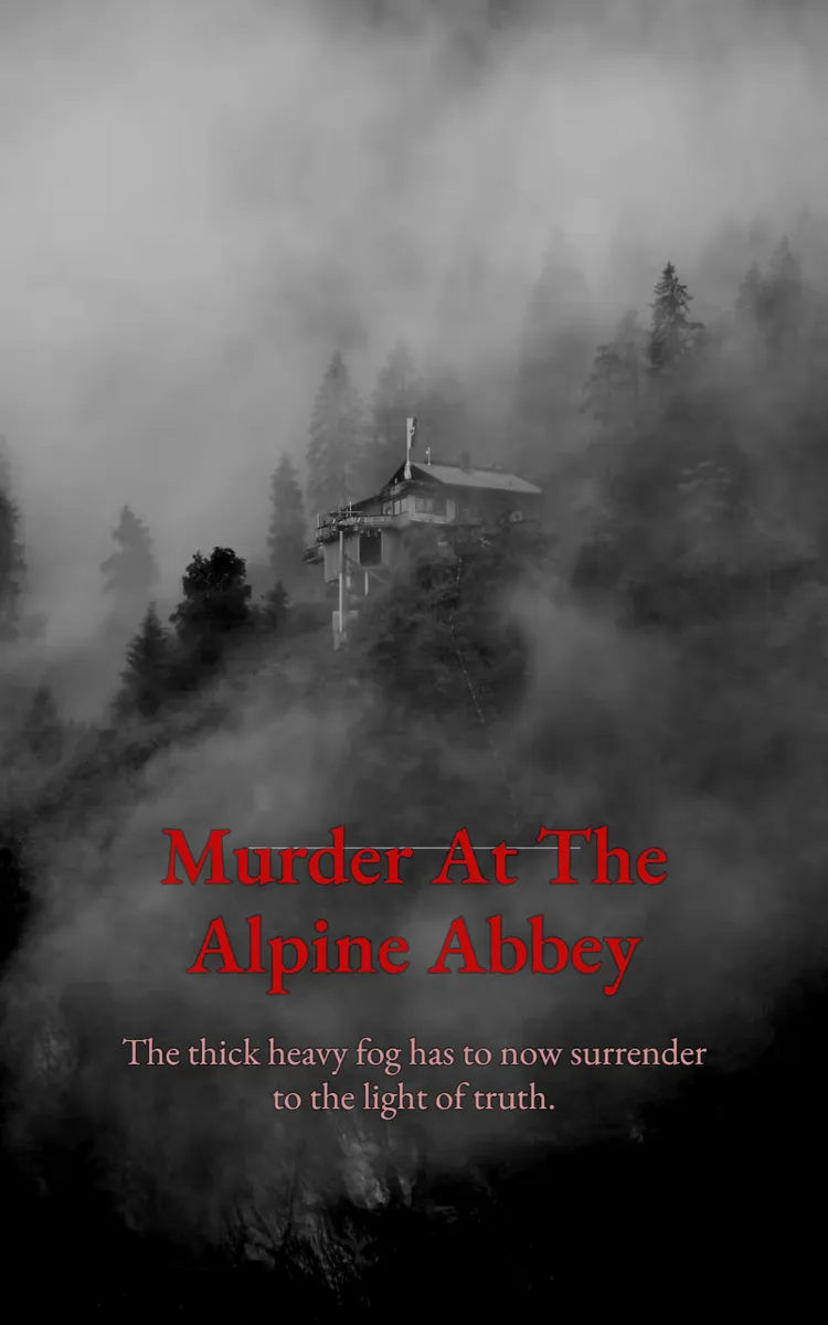 Murder At The Alpine Abbey