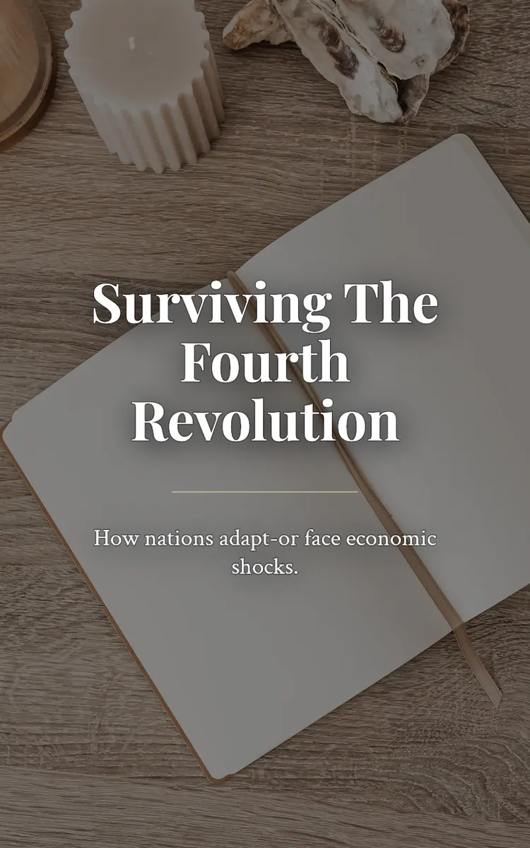 Surviving The Fourth Revolution