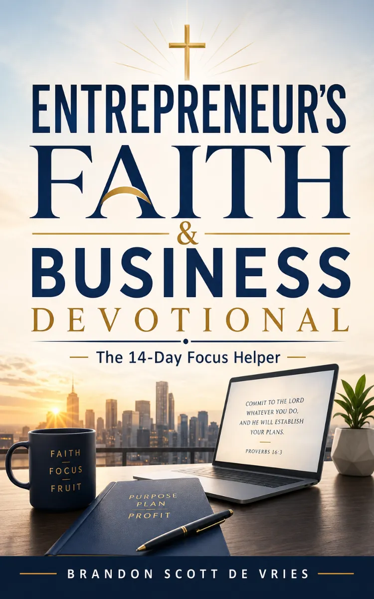 Entrepreneur’s Faith & Business Devotional