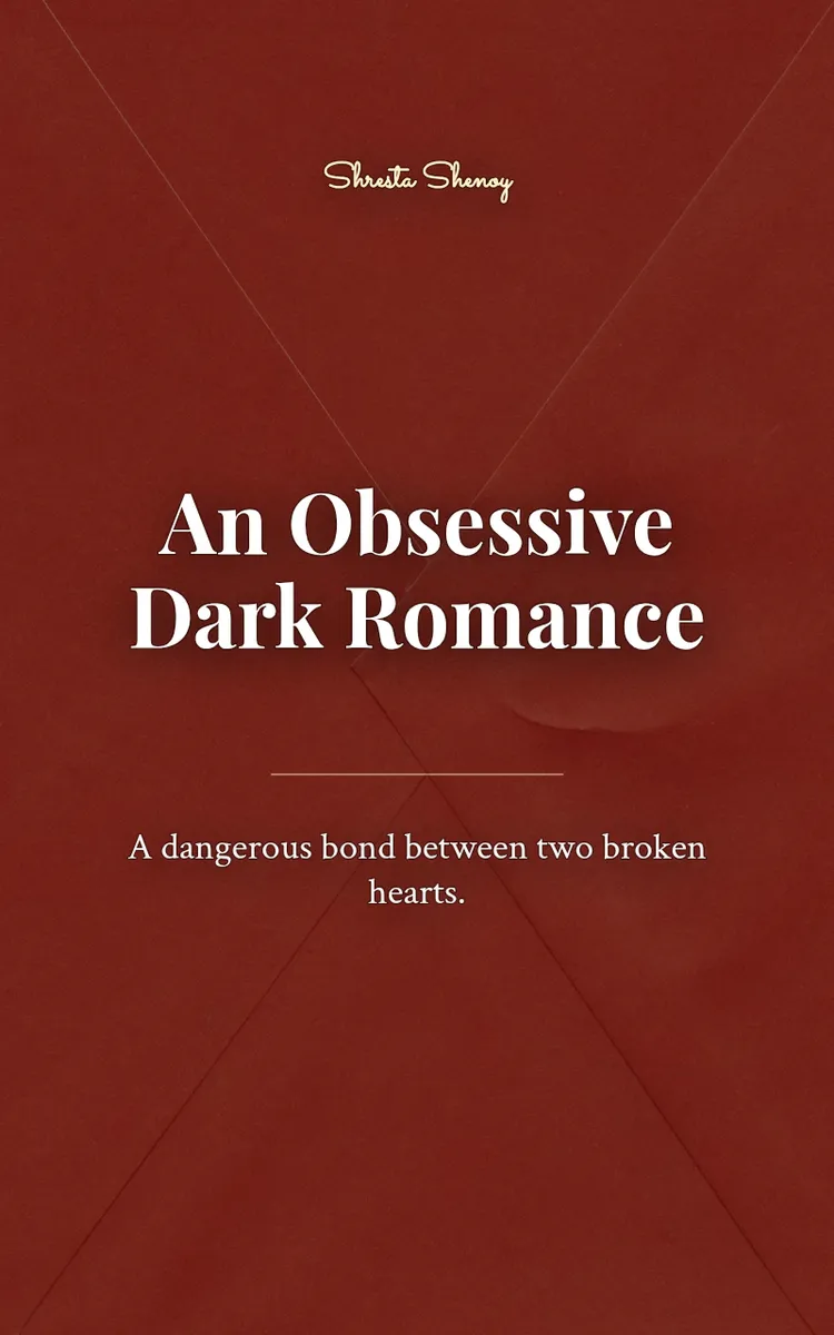 An Obsessive Dark Romance
