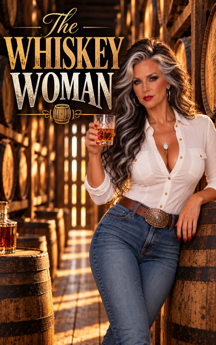 The Whiskey Woman