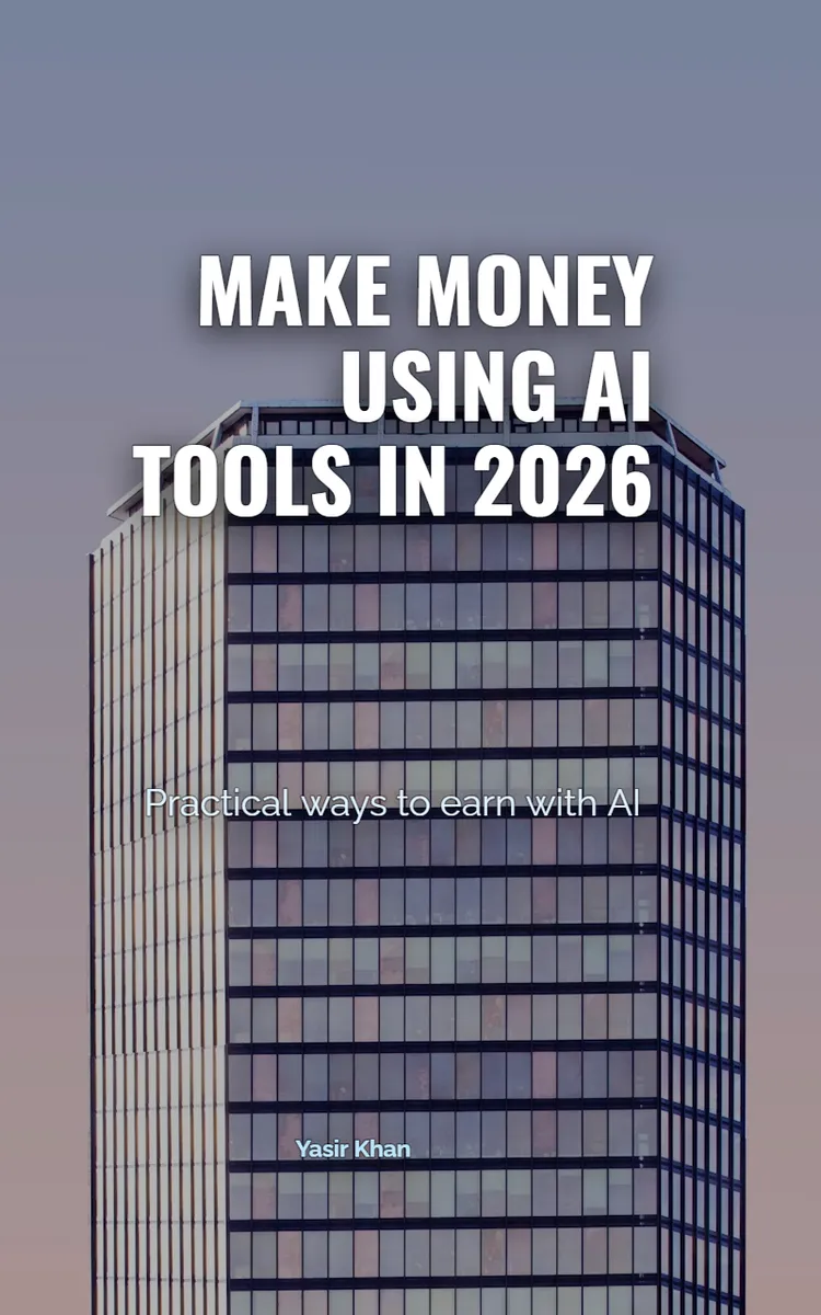 Make Money Using AI Tools In 2026