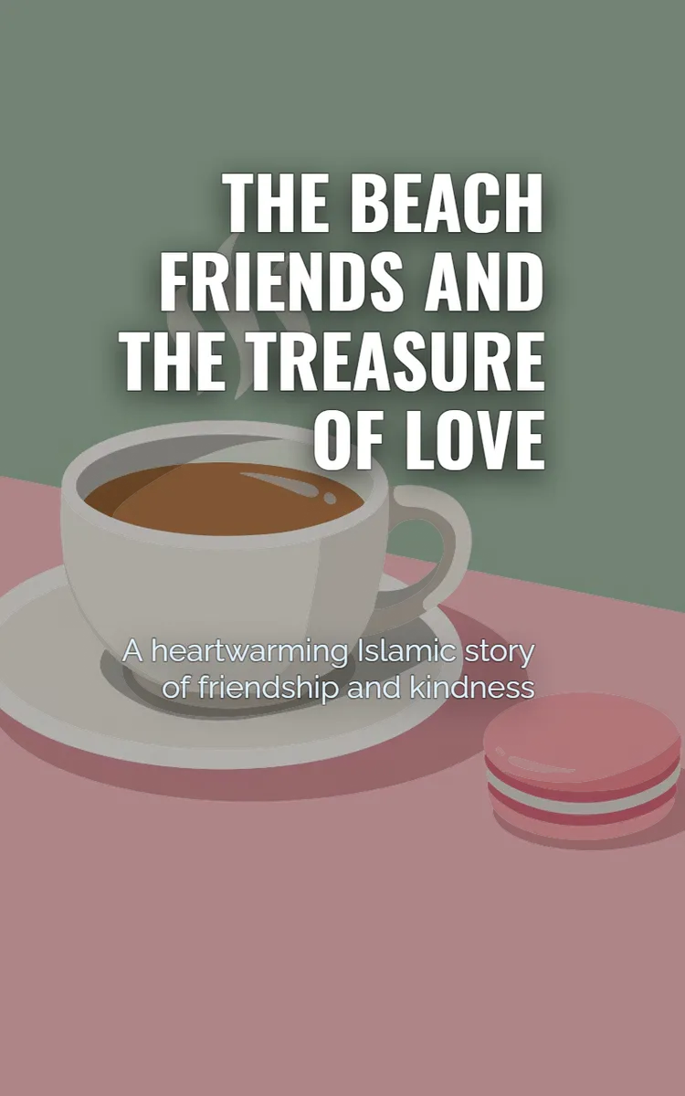 The Beach Friends And The Treasure Of Love