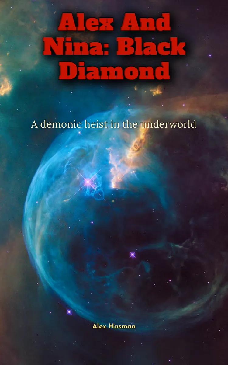 Alex And Nina: Black Diamond