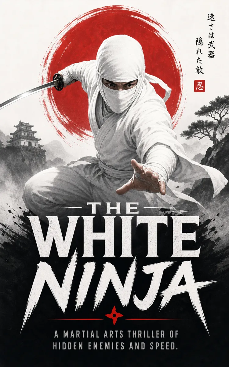 The White Ninja