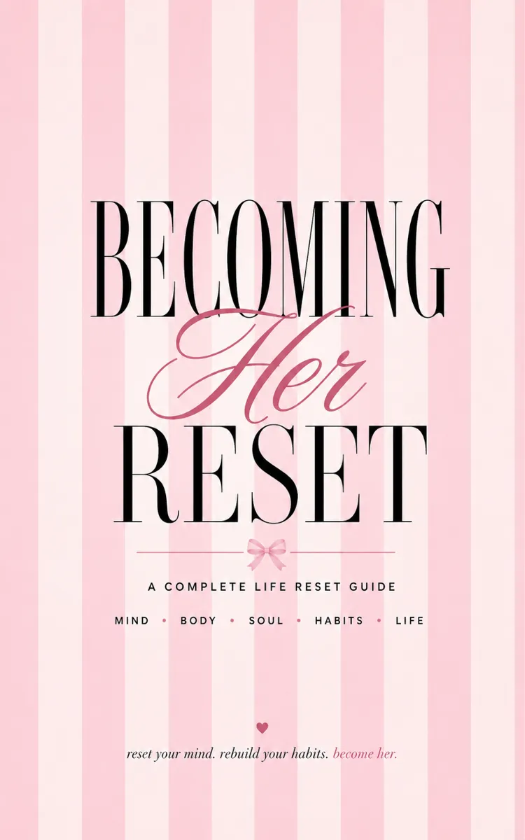 Becoming Her Reset