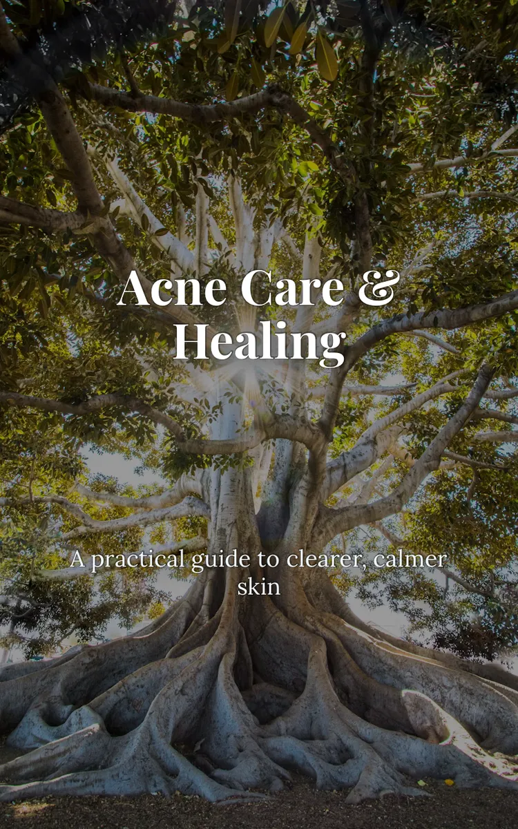 Acne Care & Healing