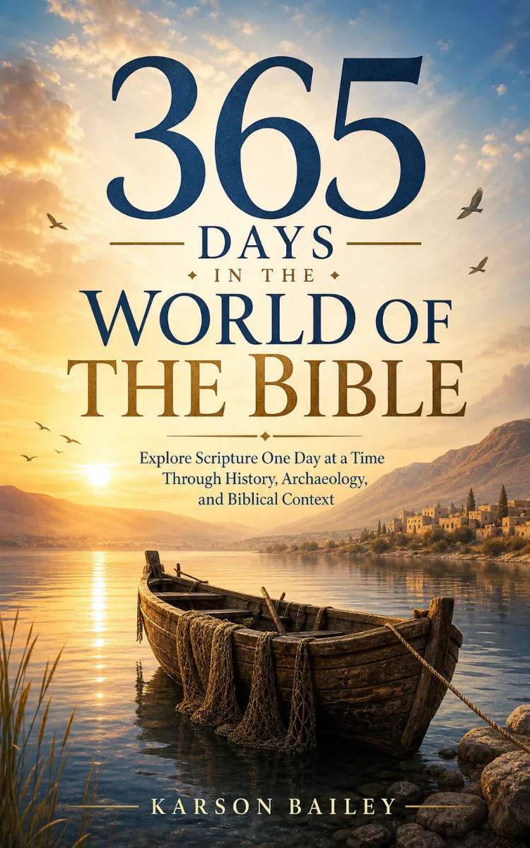 365 Days In The World Of The Bible