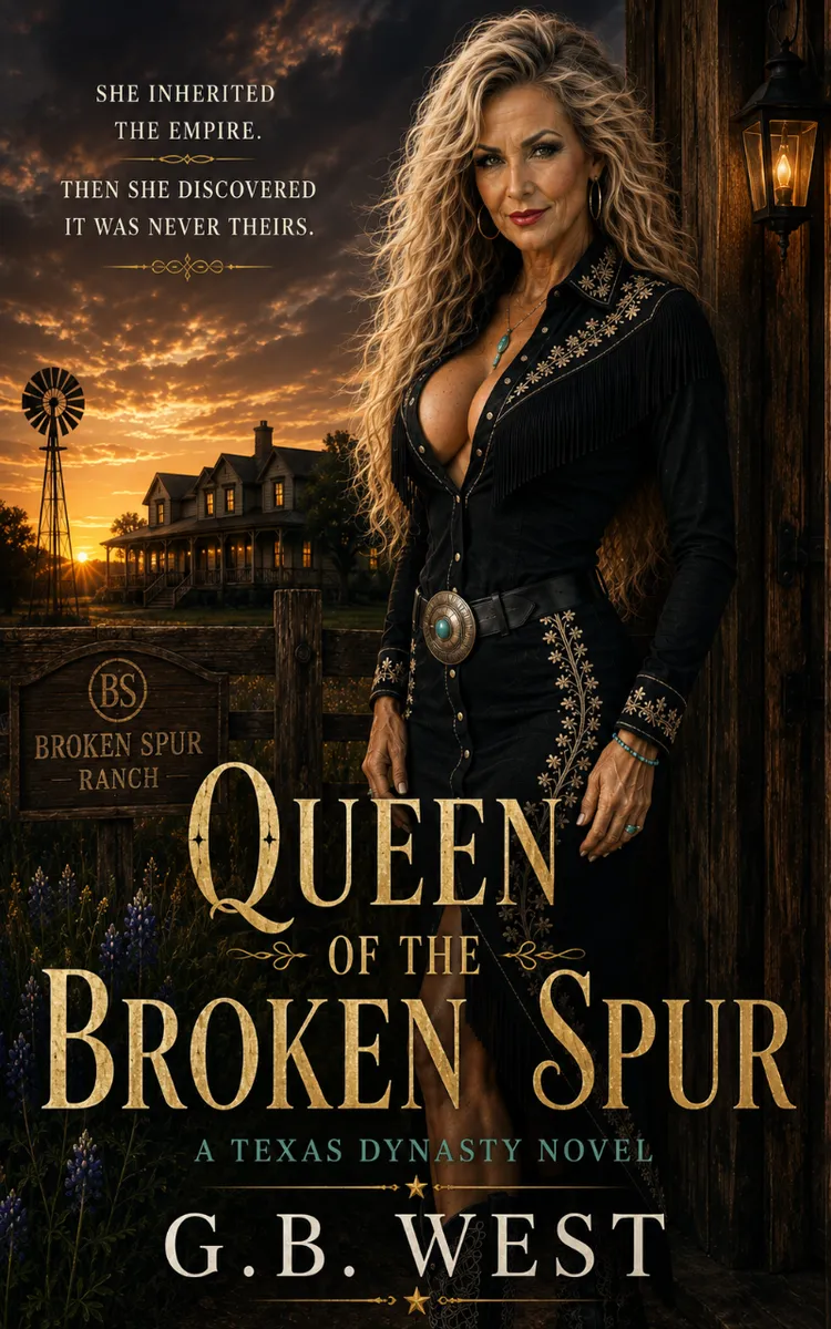 Queen Of The Broken Spur
