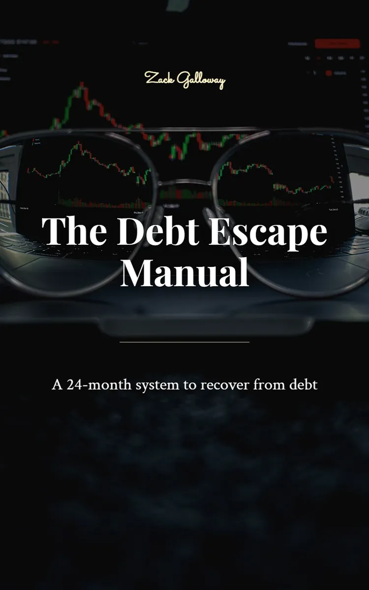 The Debt Escape Manual