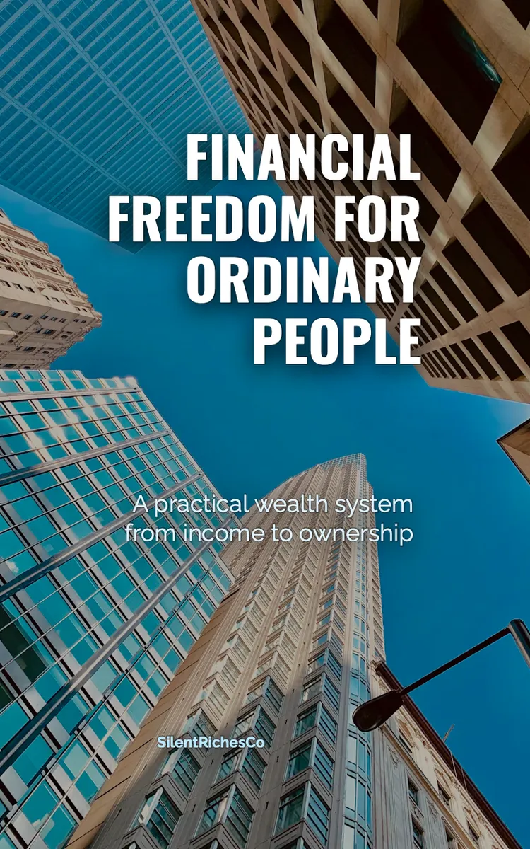 Financial Freedom For Ordinary People