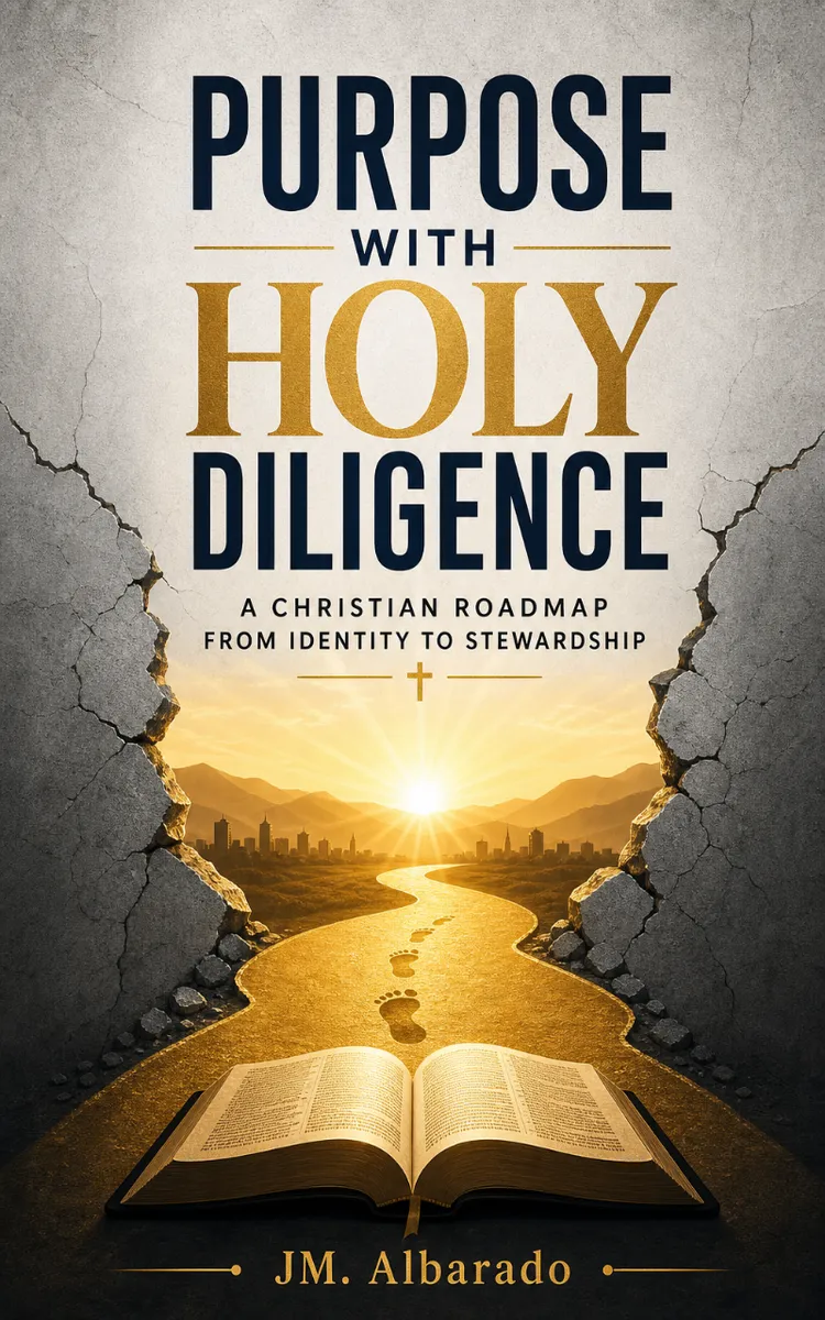 Purpose With Holy Diligence