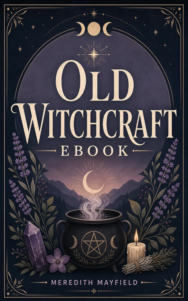 Old witchcraft ebook