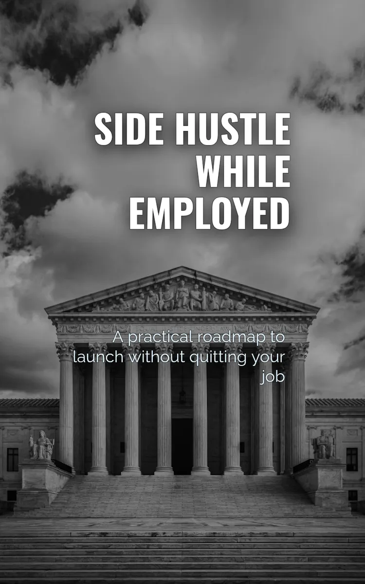 Side Hustle While Employed