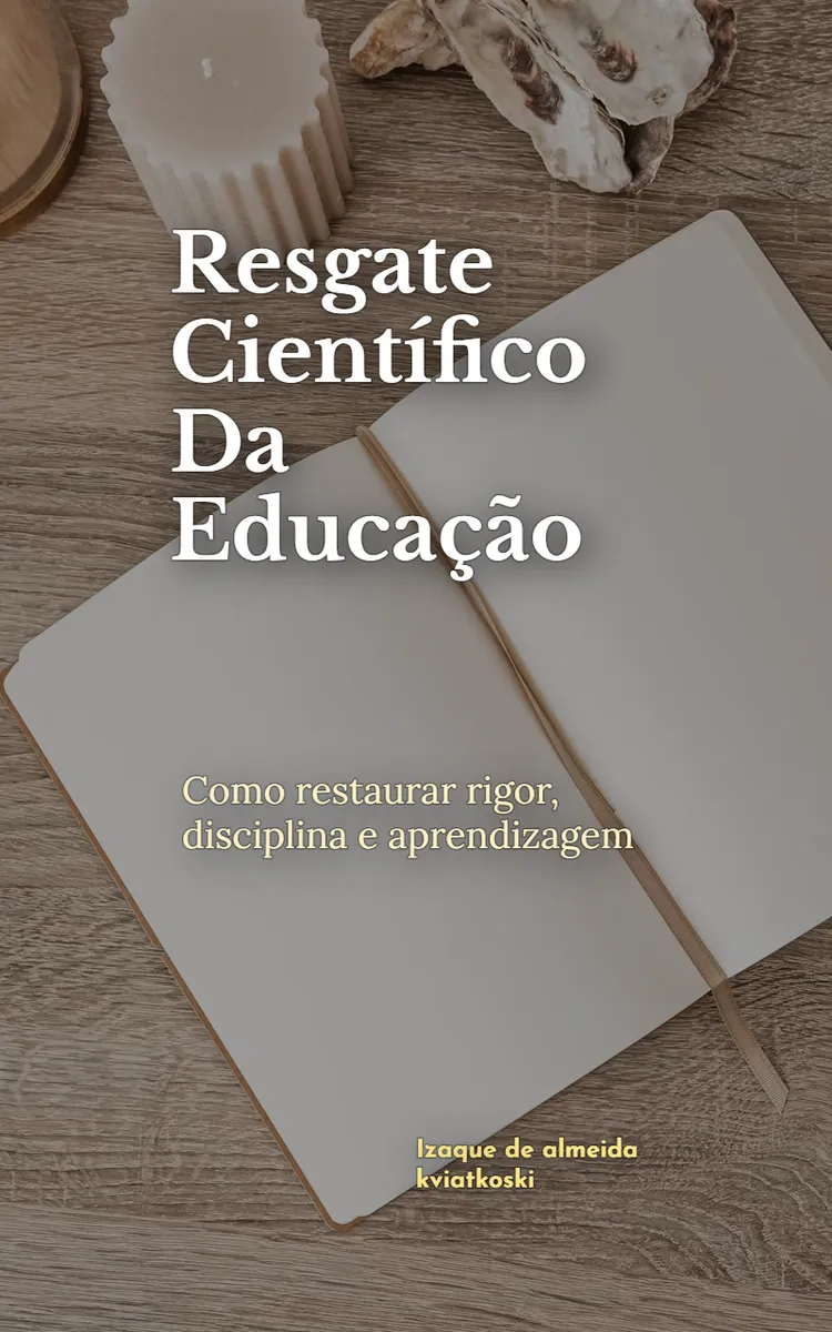 Resgate Científico Da Educação