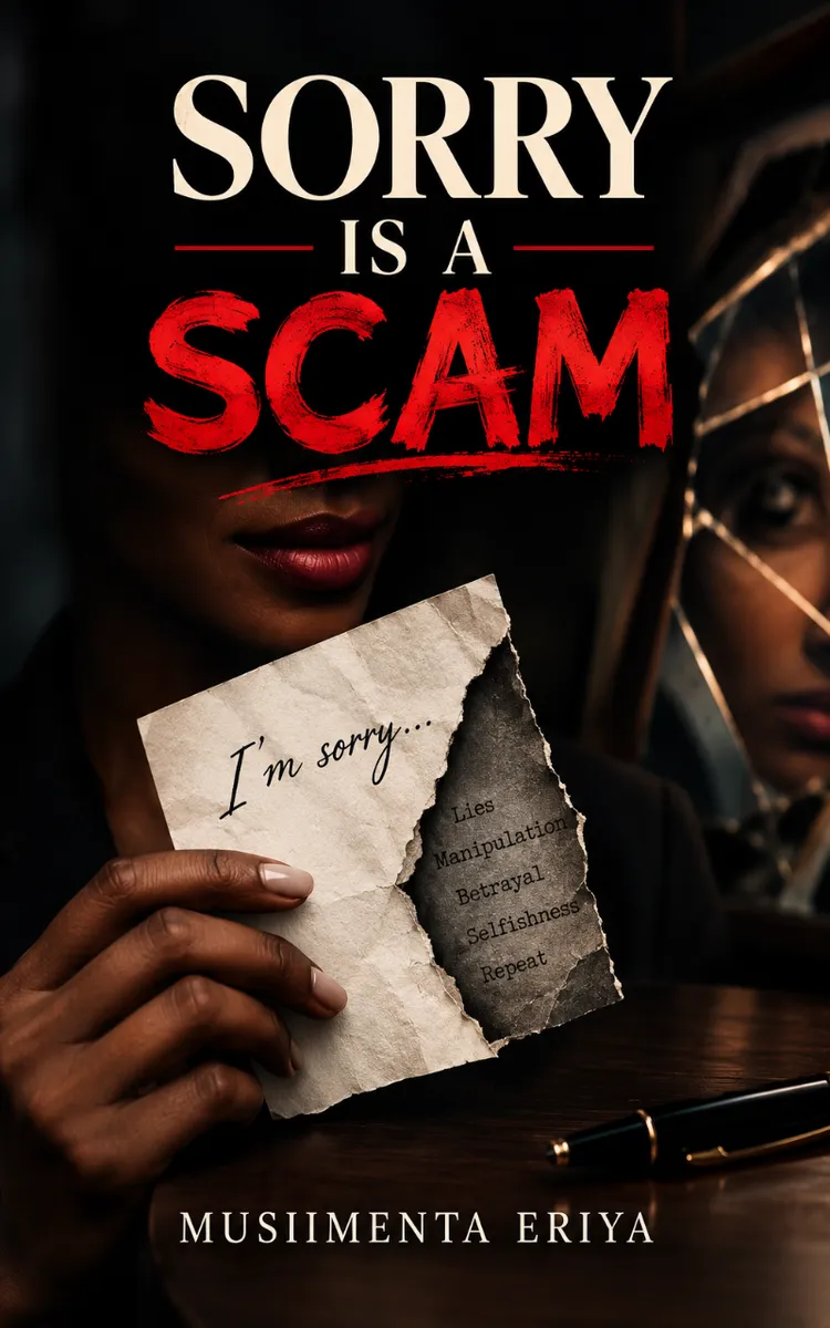 SORRY IS A SCAM
