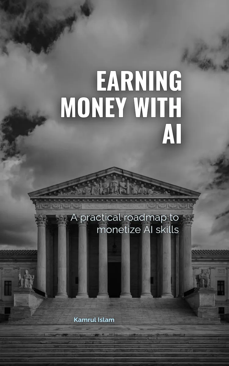 Earning Money With AI