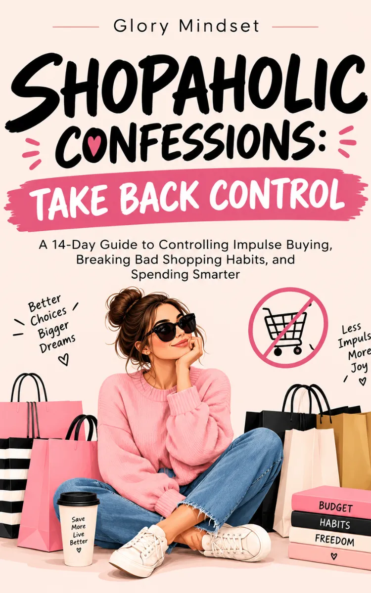 Shopaholic Confessions: Take Back Control