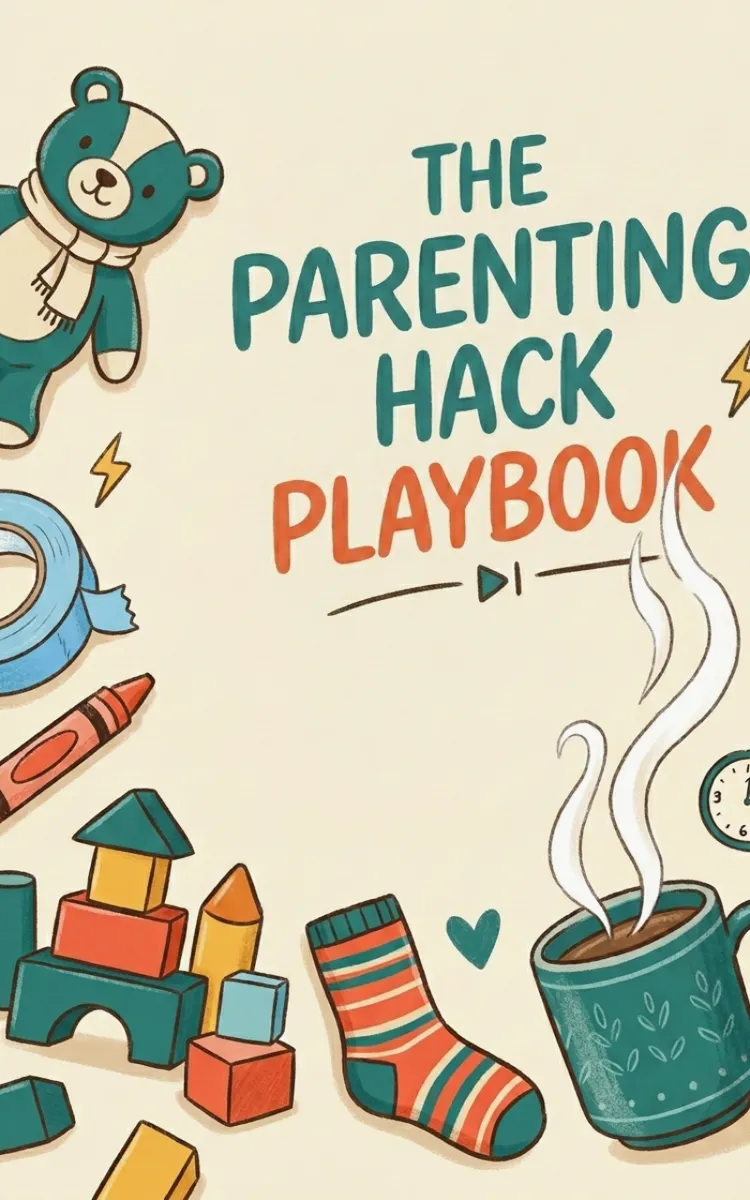 The Parenting Hack Playbook