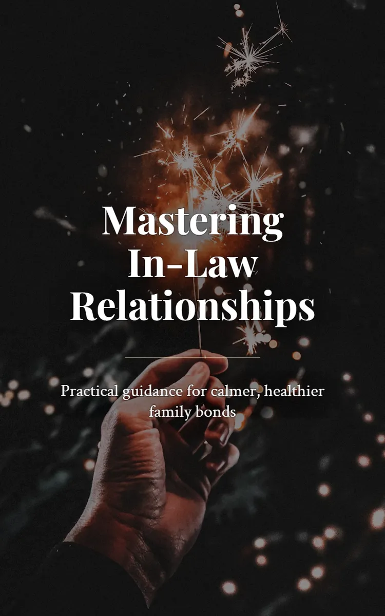 Mastering In-Law Relationships