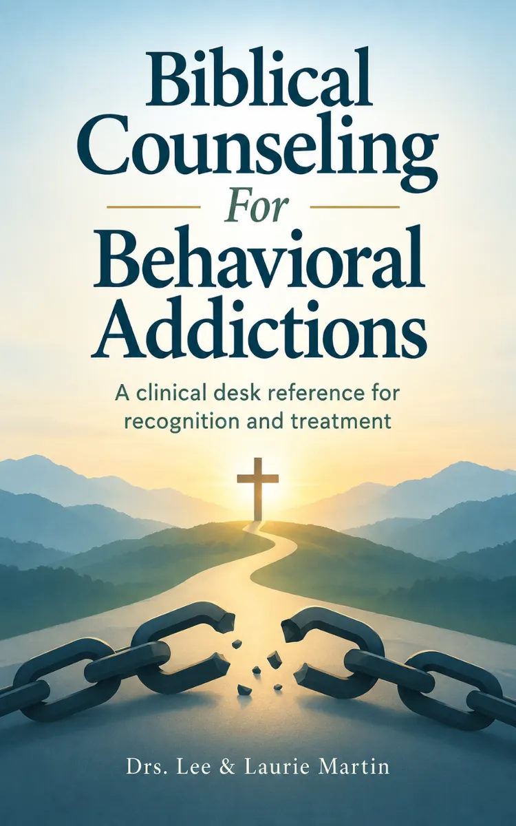 Biblical Counseling For Behavioral Addictions
