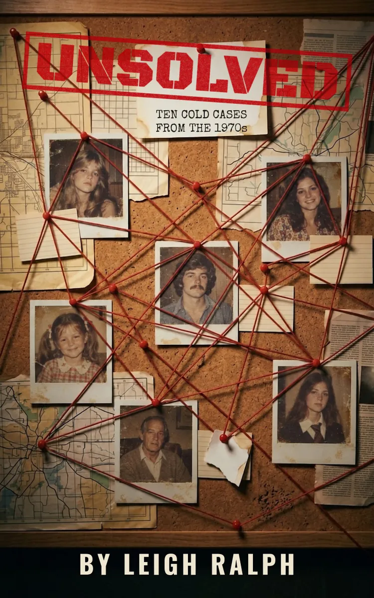 UNSOLVED: No One Was Ever Brought to Justice