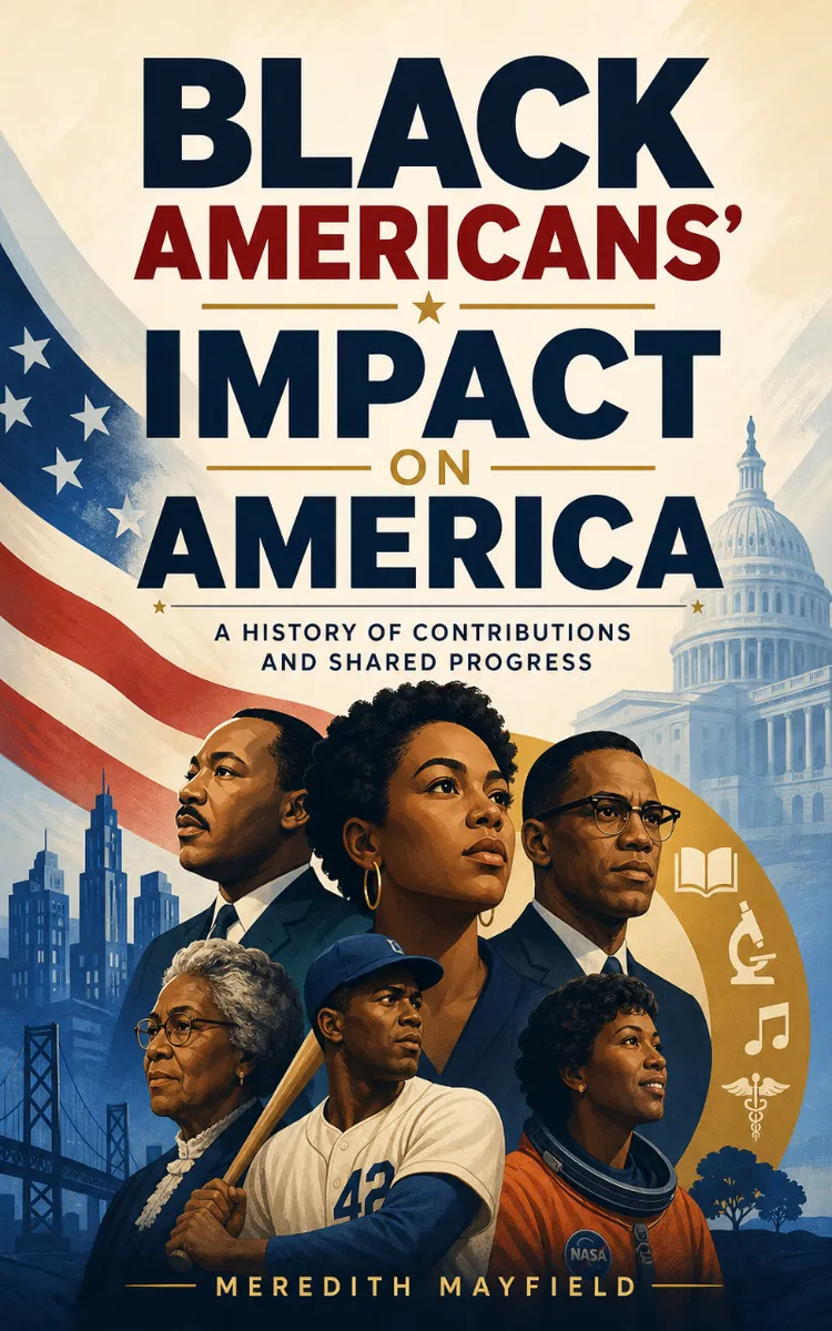 Black Americans’ Impact On America