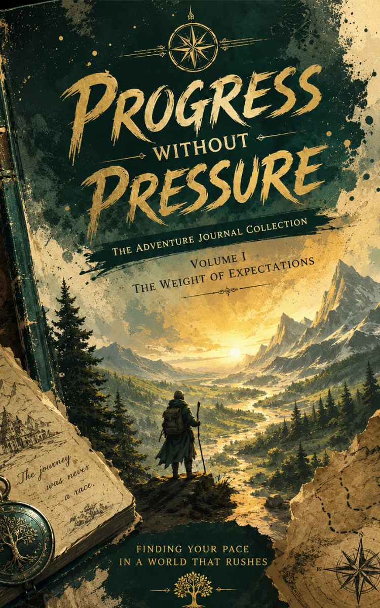 Progress Without Pressure
