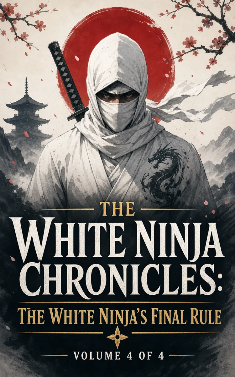 The White Ninja Chronicles: The White Ninja’s Final Rule