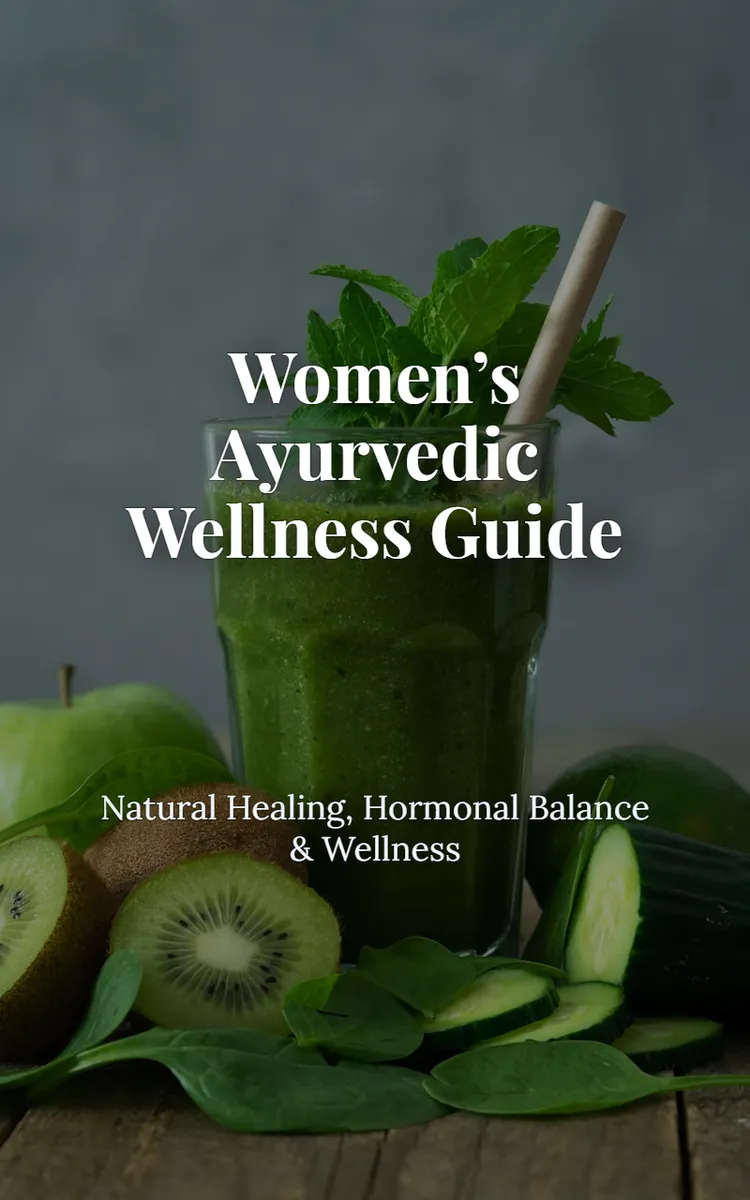 Women’s Ayurvedic Wellness Guide