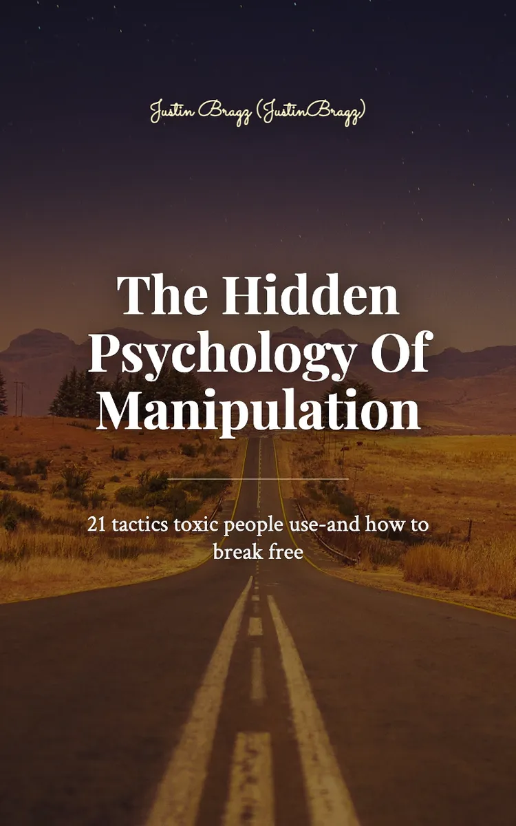The Hidden Psychology Of Manipulation