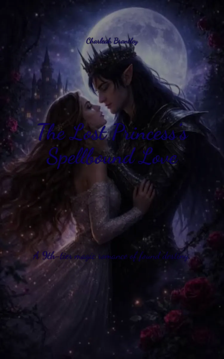 The Lost Princess’s Spellbound Love