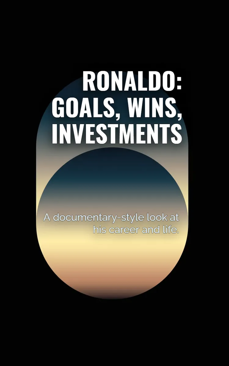 Ronaldo: Goals, Wins, Investments