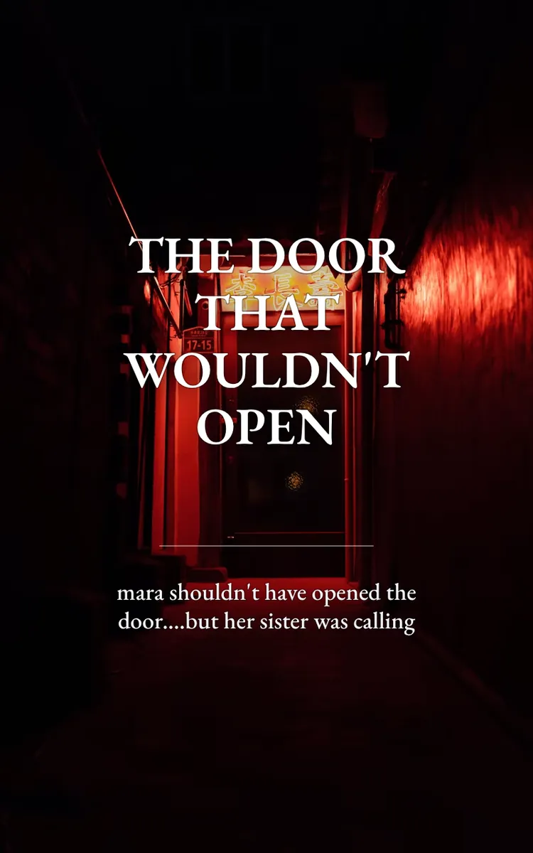 A Really Scary Horror Book