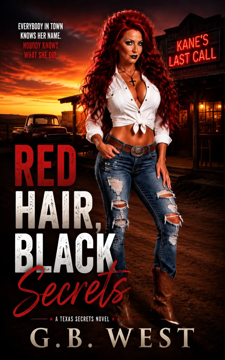 Red Hair, Black Secrets