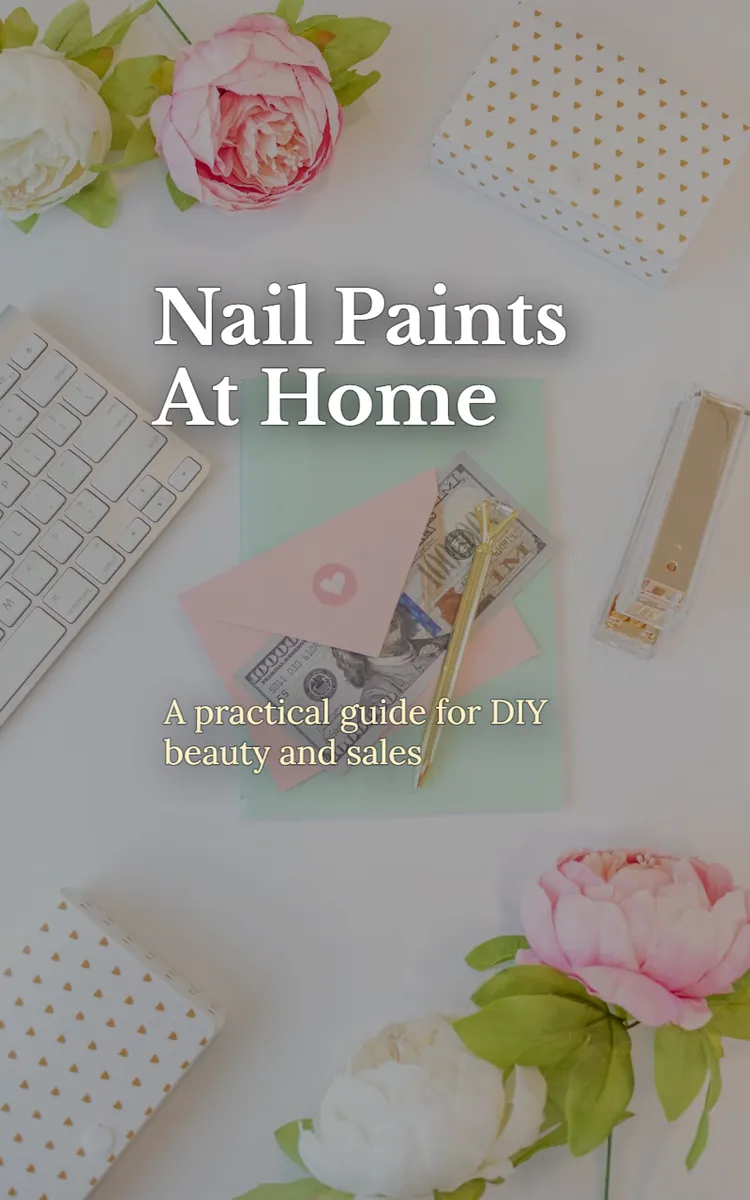 Nail Paints At Home