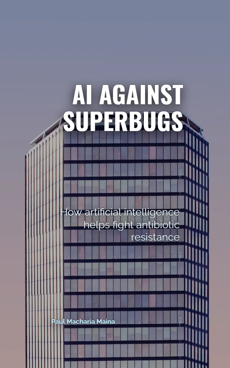 AI Against Superbugs