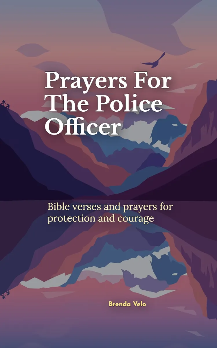 Prayers For The Police Officer
