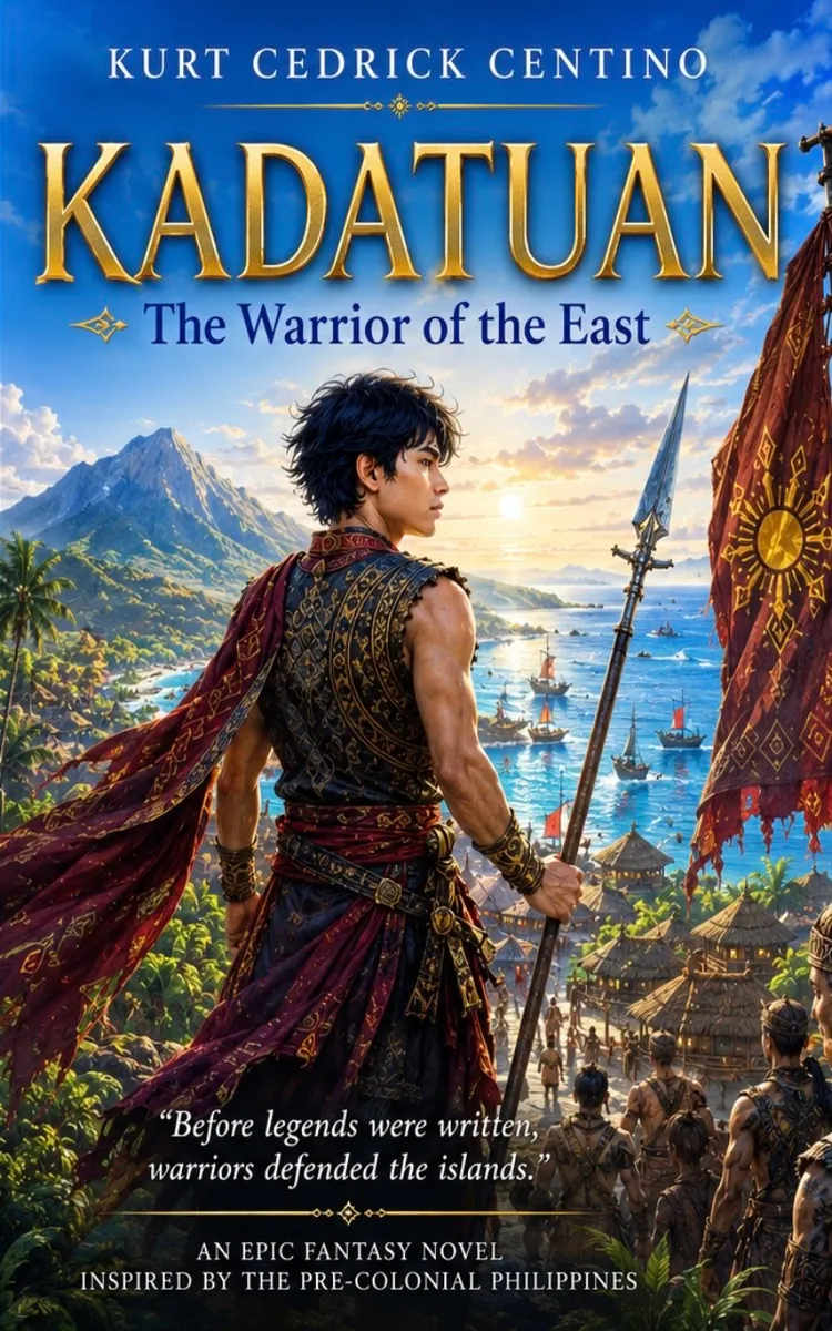 Kadatuan: The Warrior Of The East