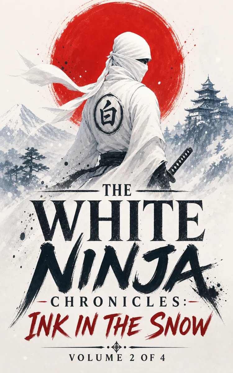The White Ninja Chronicles: Ink in the Snow