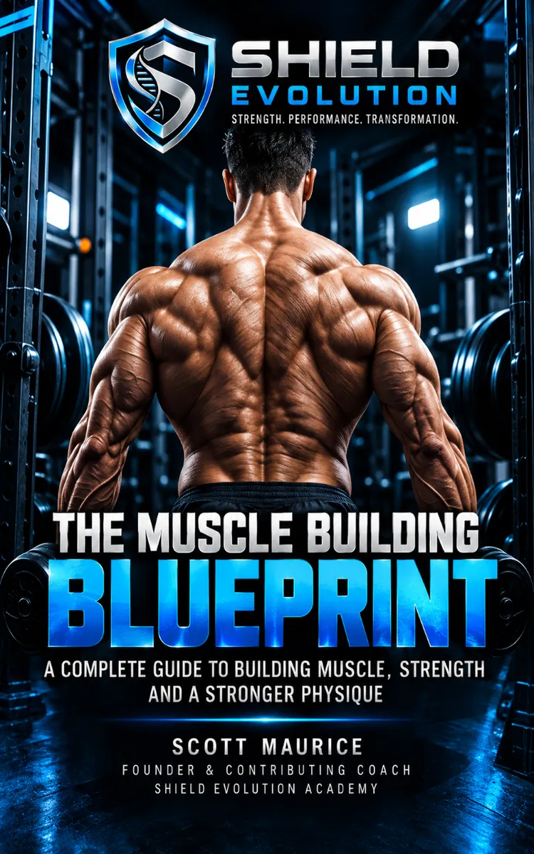The Muscle Building Blueprint