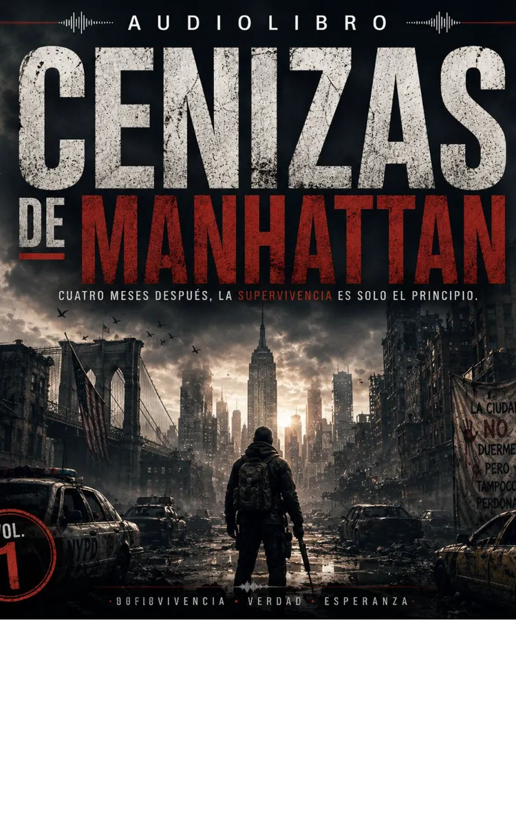 Cenizas De Manhattan