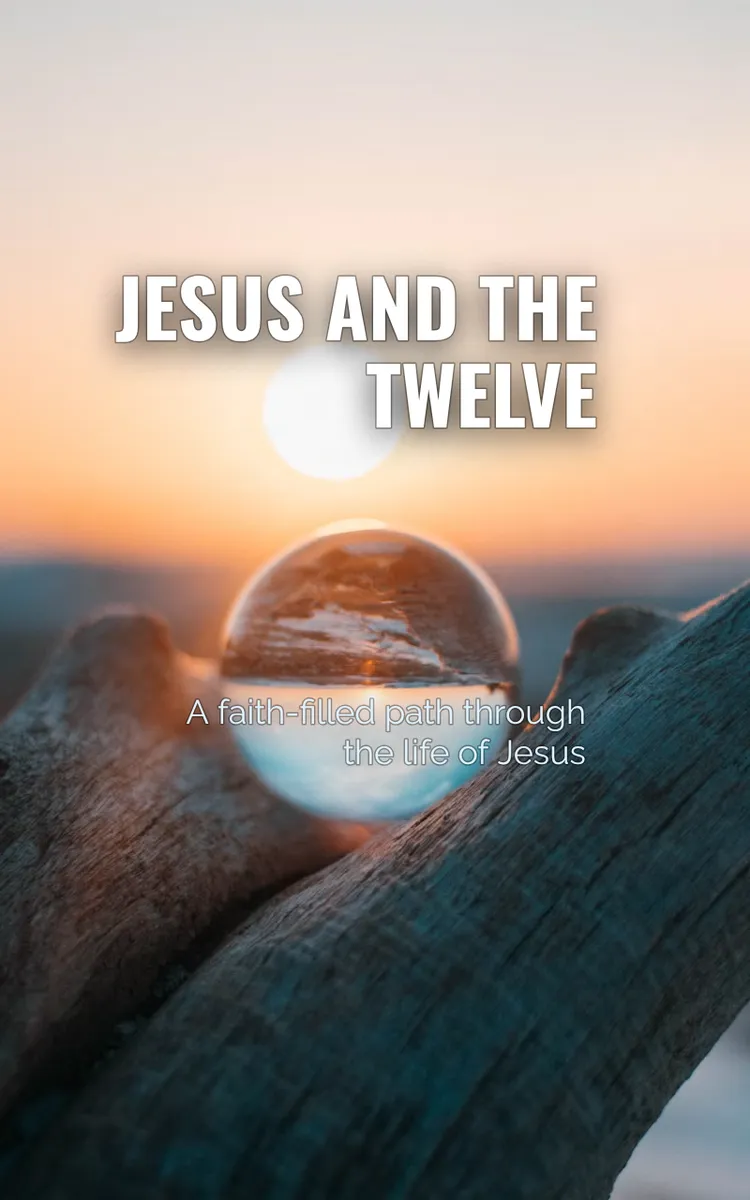 Jesus And The Twelve