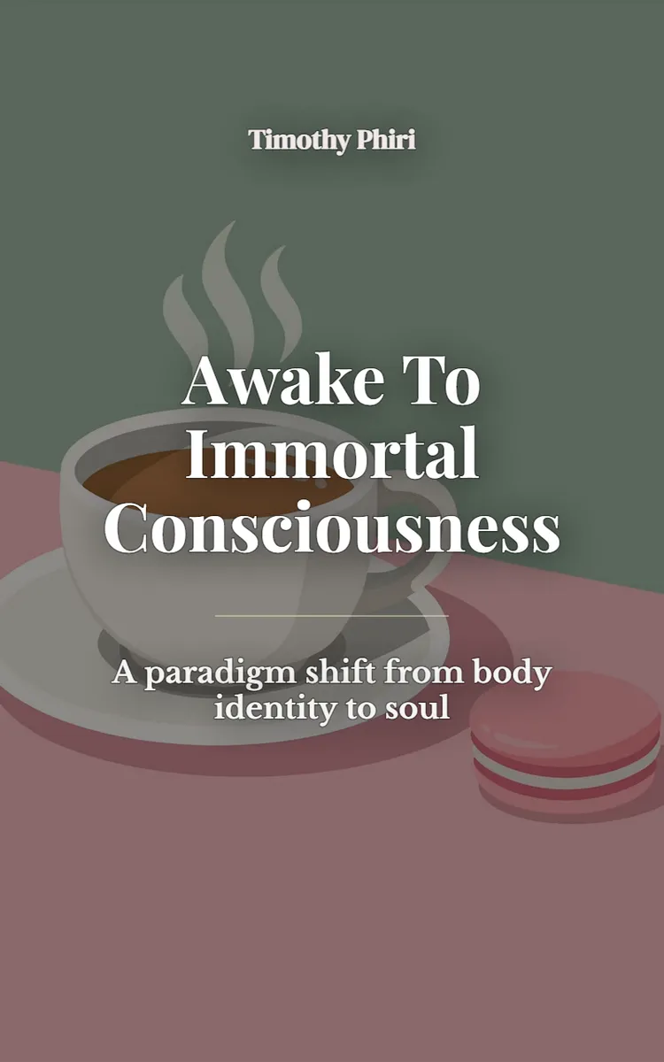 Awake To Immortal Consciousness