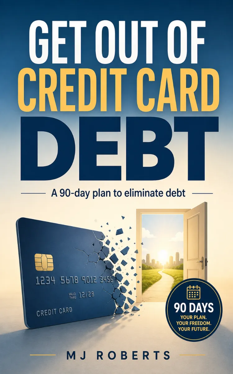 Get Out Of Credit Card Debt