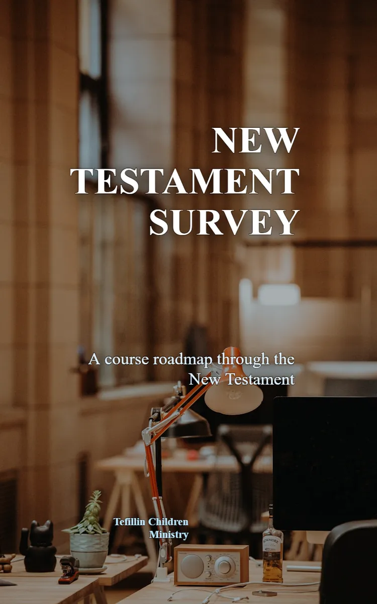 New Testament Survey